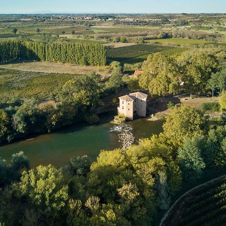 Le Moulin De Pezenas - Pierres D'Histoire别墅 外观 照片